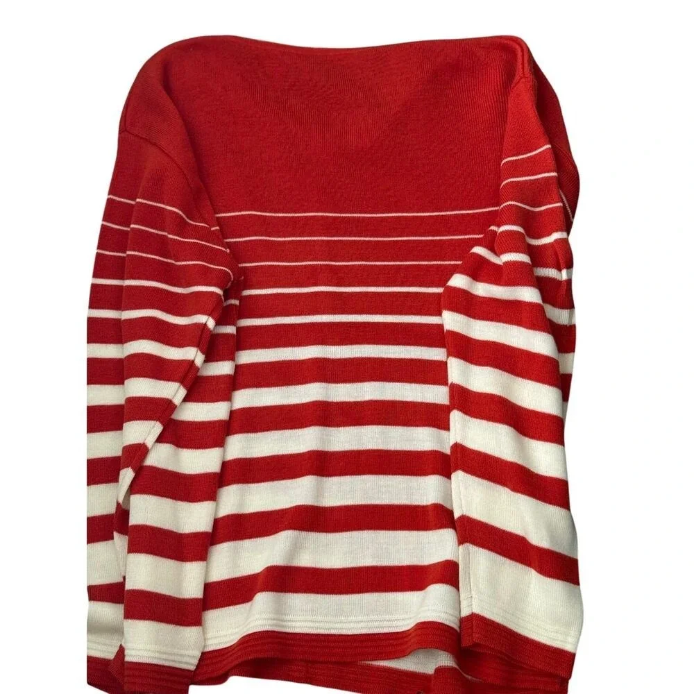 N/A architectural pullover